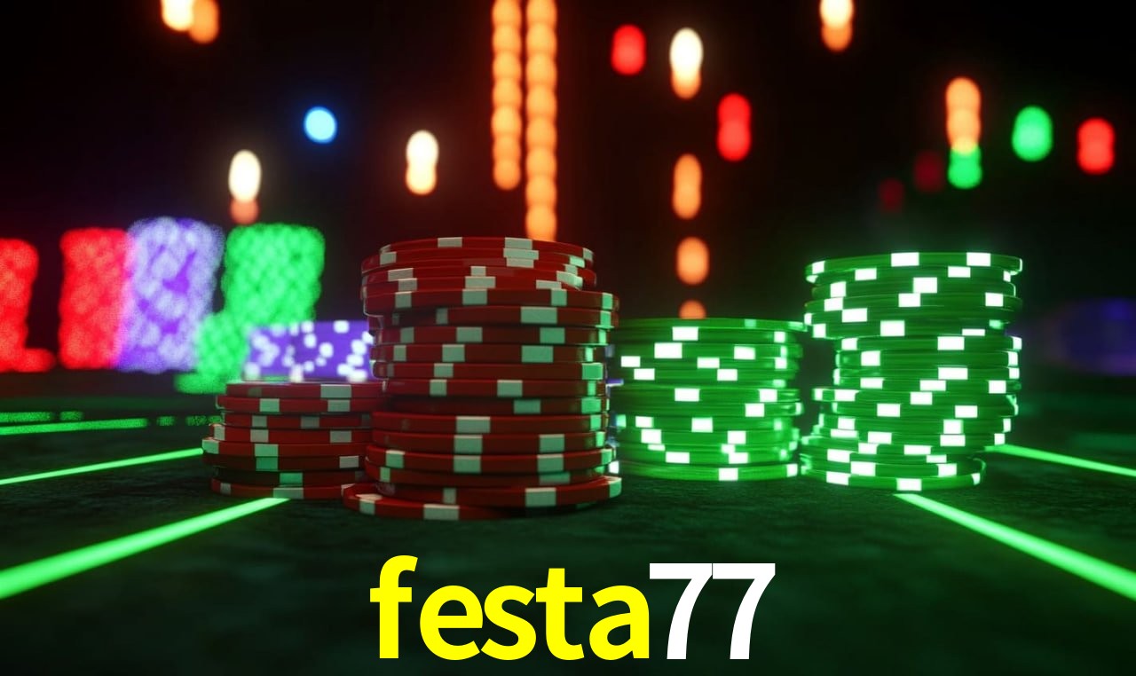 Welcome Bonus festa77