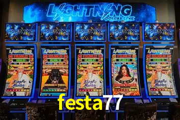 Desvendando o Mundo dos Jogos Virtuais na festa77