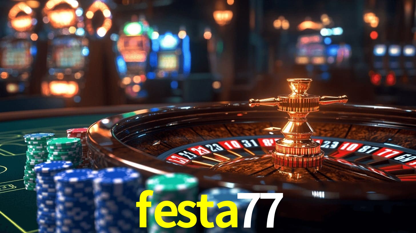 festa77 - Jackpot Exclusivo para VIPs - festa77.com