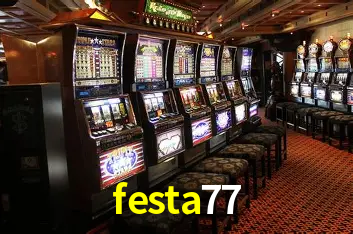 Inovações de Jogos na festa77: O Futuro das Experiências Interativas