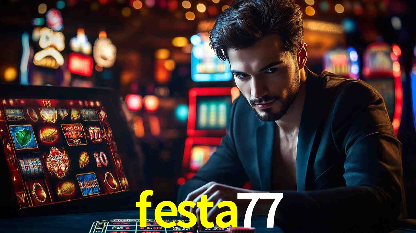 festa77 plataforma