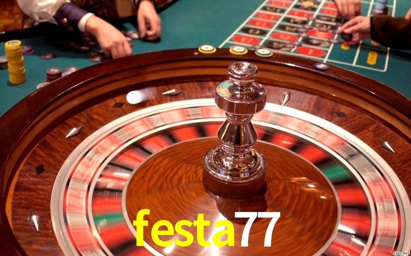 Interface do App festa77