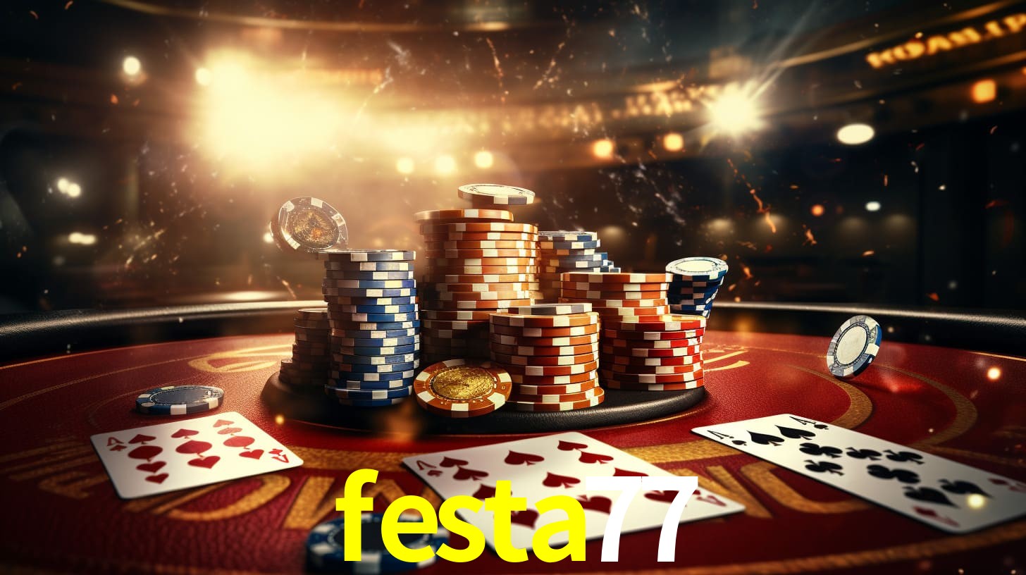 Blackjack Table festa77