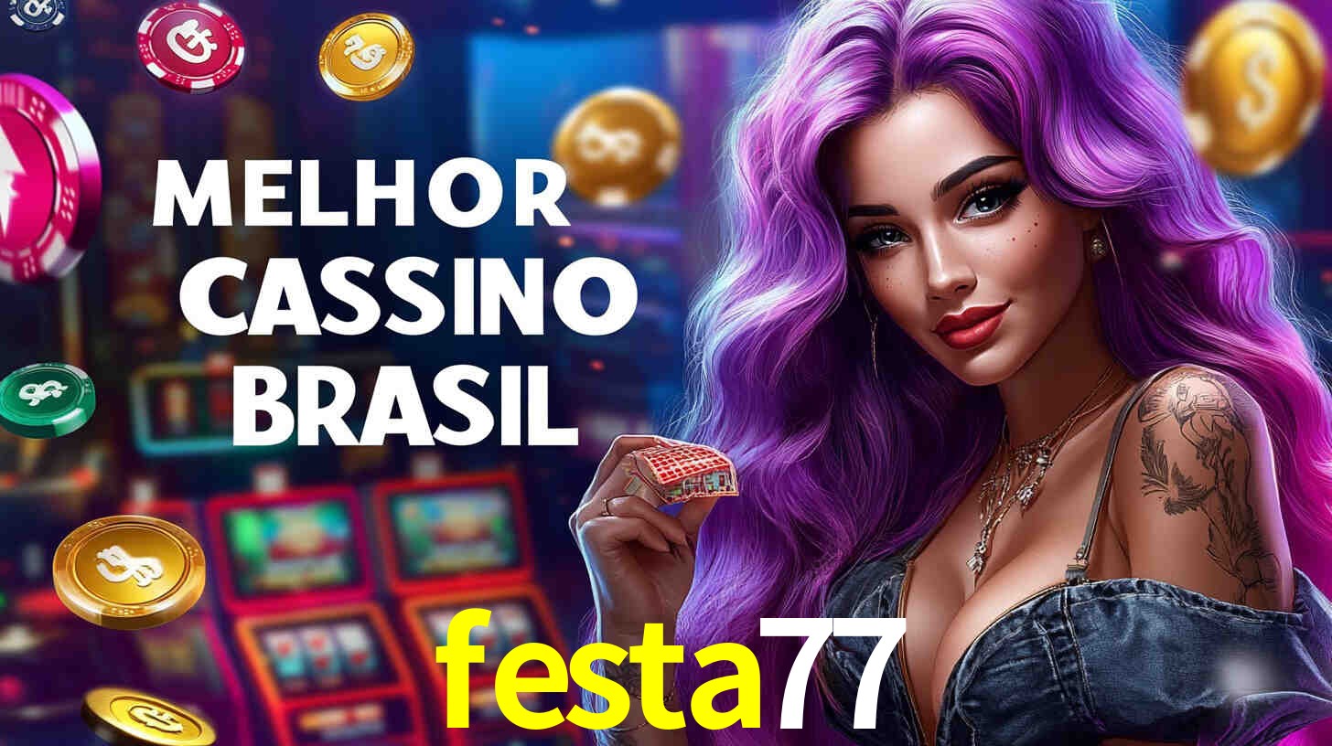 Apostas Esportivas na festa77: Um Guia Completo