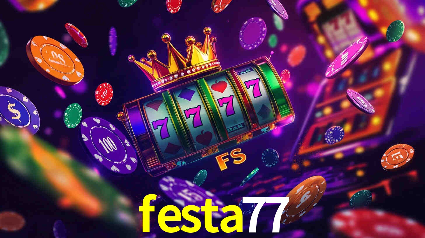 Welcome Bonus festa77
