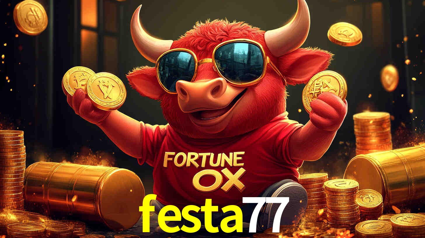 Inovações de Jogos na festa77: O Futuro das Experiências Interativas