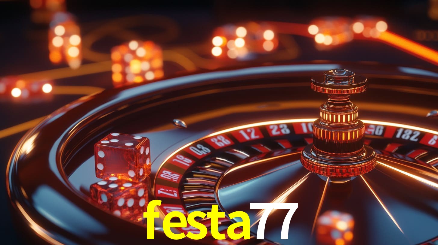 Bônus Generosos e Exclusivos no festa77 para Você!