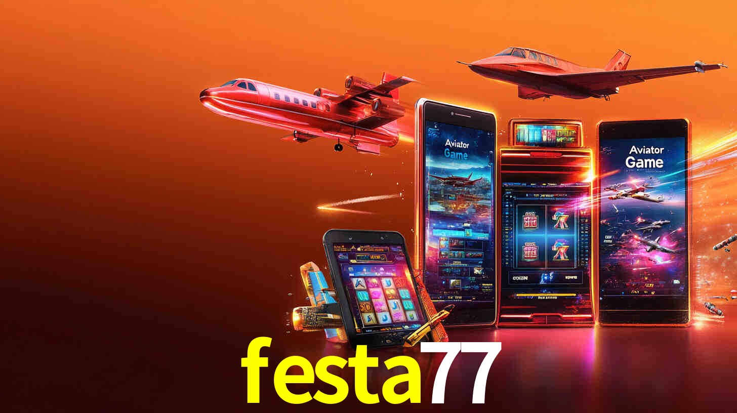 Desvendando o Mundo dos Jogos Virtuais na festa77