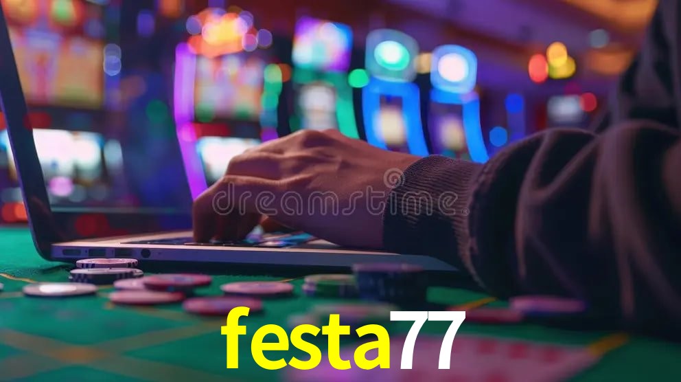 Roda da fortuna na festa77