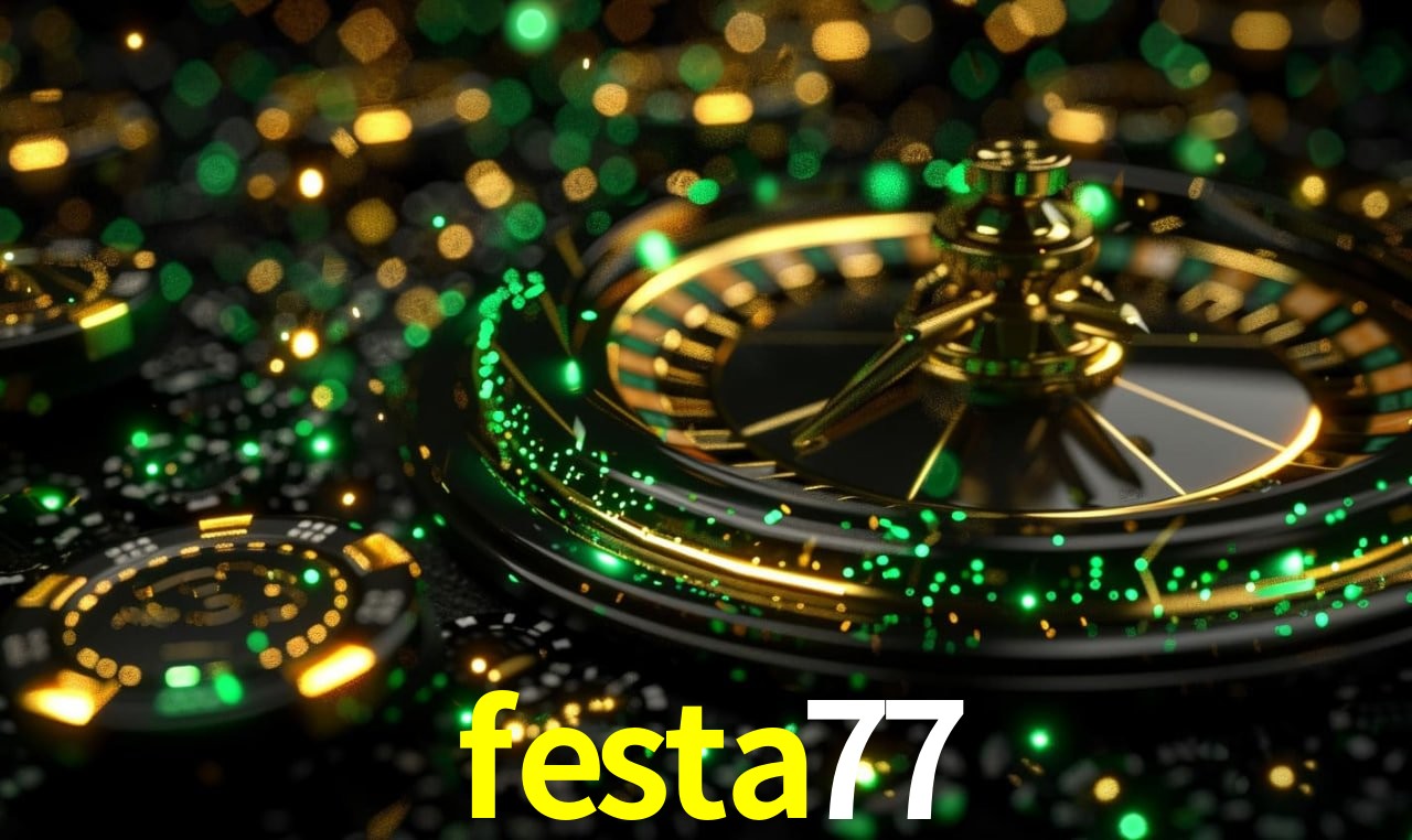Slots com jackpots e giros grátis na festa77