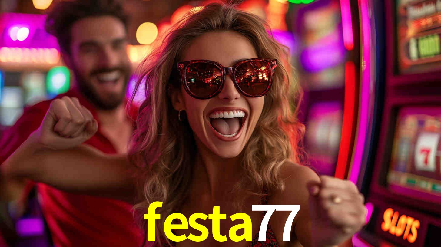 A Popularidade dos Caça-Níqueis no festa77